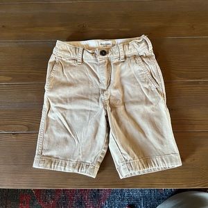 Boys Abercrombie Kids Khaki Chinos size 7/8
